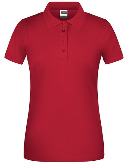 James&Nicholson - Ladies´ Bio Workwear Polo