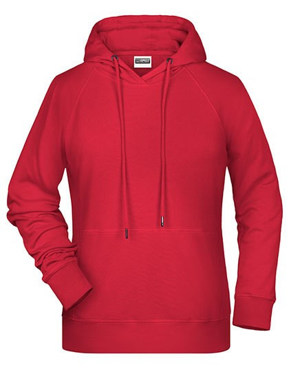 James&Nicholson - Ladies´ Hoody