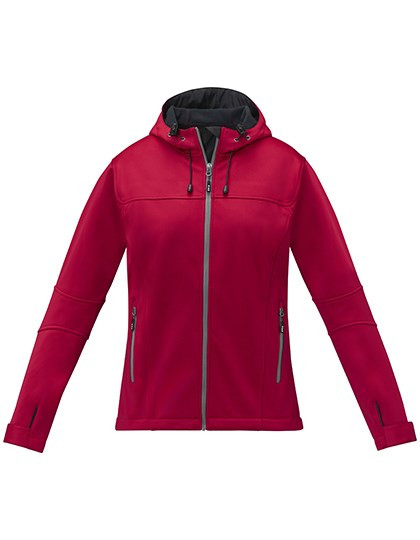 Elevate Life - Ladies´Match Softshelljacket