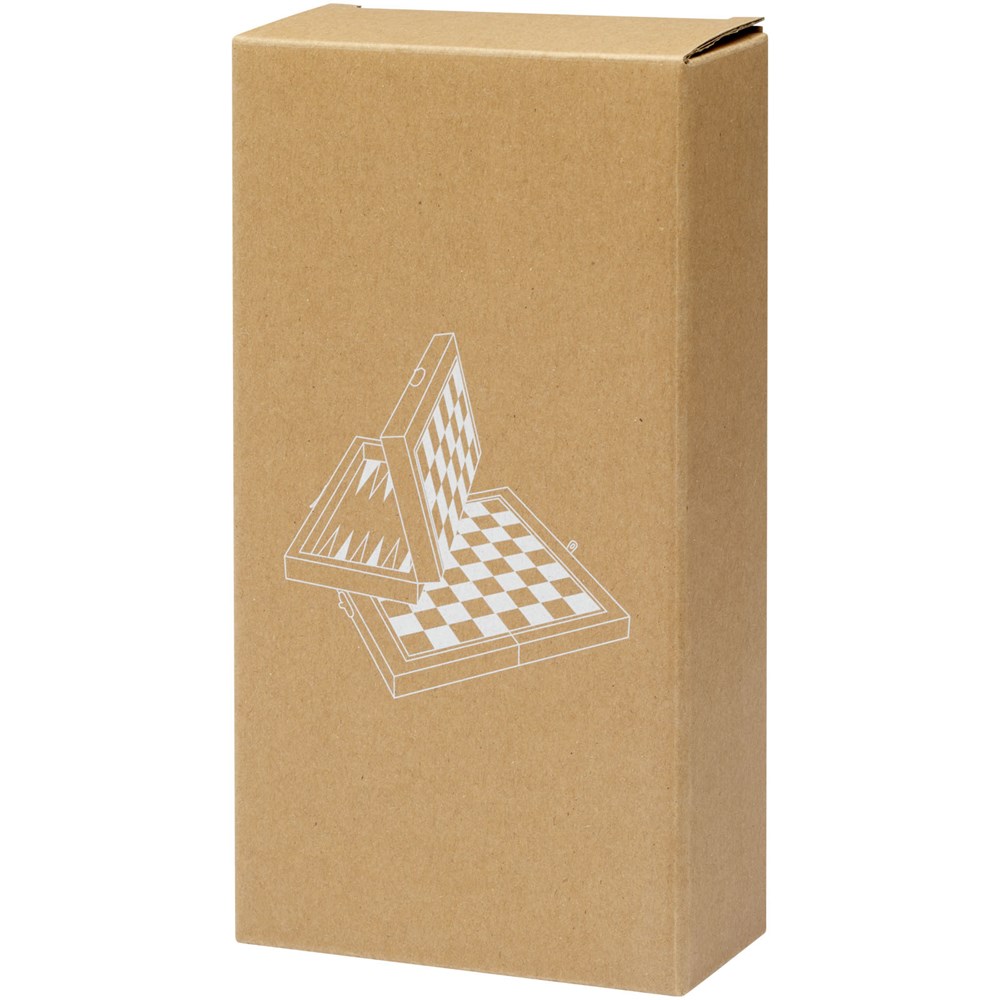 Product Image for Mugo 3-in-1 Spieleset aus Holz