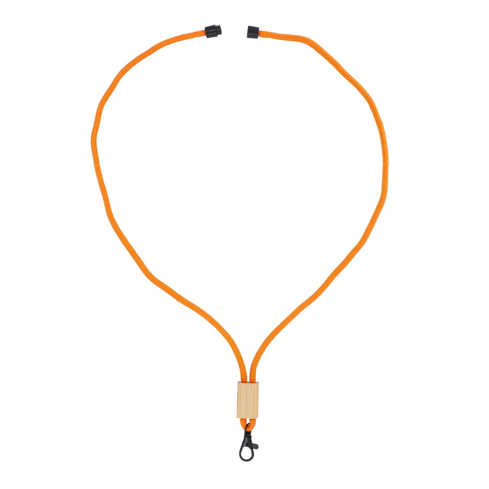R-PET Kordel-Lanyard